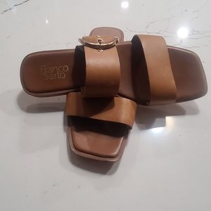 Womens mule style sandals